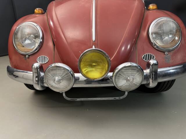 Volkswagen Beetle 1300