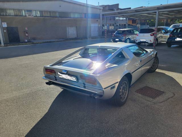 Maserati Merak