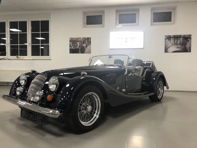 Morgan Plus 8
