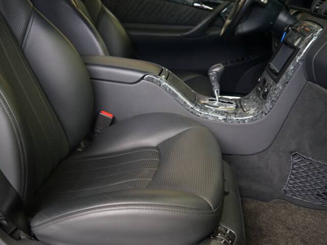 Mercedes-Benz CL 65 AMG