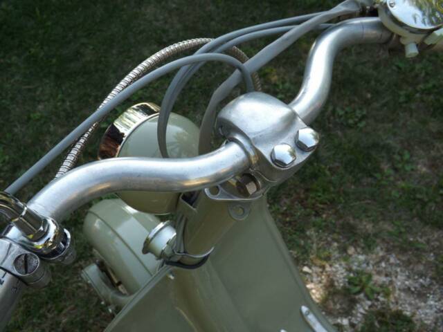 Innocenti Lambretta D 125