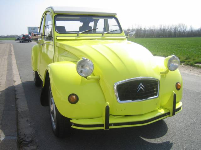 Citroën 2 CV 6