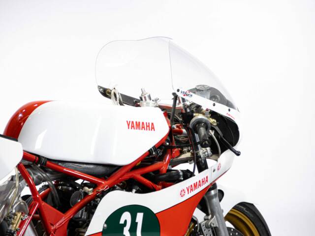 Yamaha TZ 250