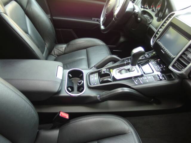 Porsche Cayenne S