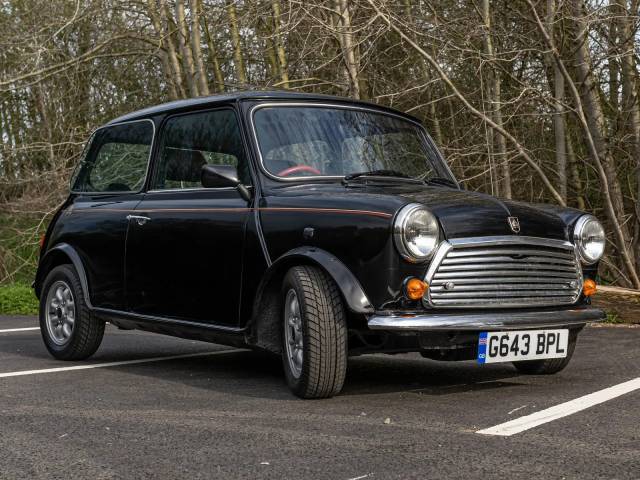 Bild 1/8 von Rover Mini Cooper 30th Anniversary (1989)