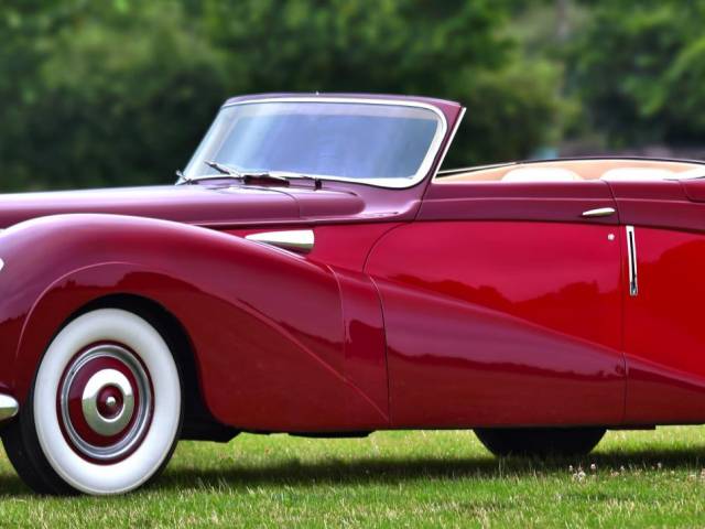 Immagine 1/50 di Daimler DE 36 DHC (1948)