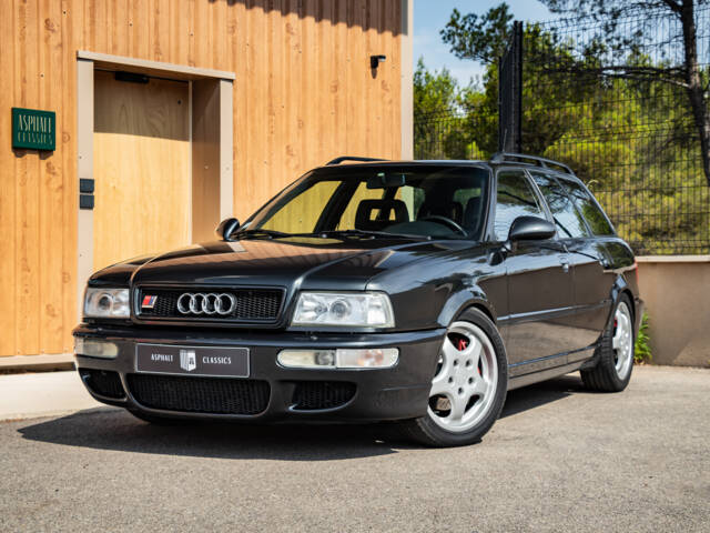 Imagen 1/50 de Audi RS2 Avant (1994)
