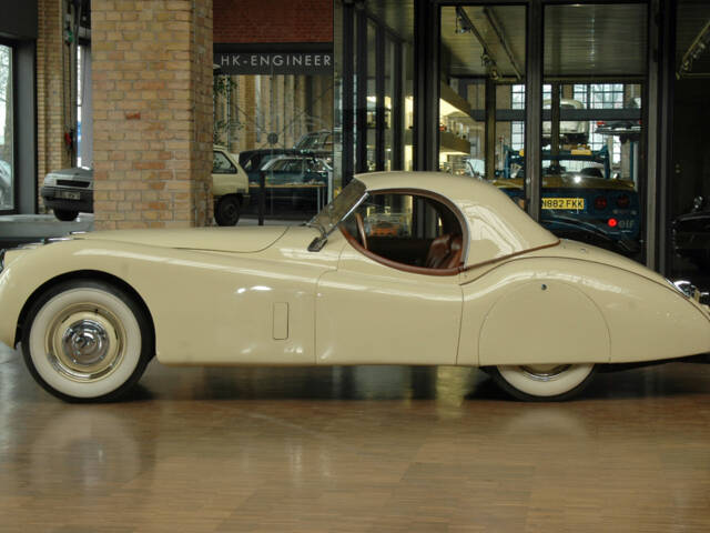 Image 1/6 de Jaguar XK 120 OTS (1951)