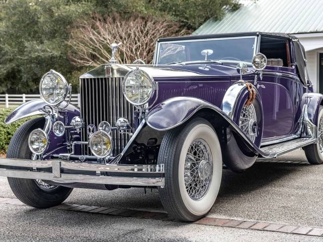 Bild 1/10 von Rolls-Royce Phantom II (1931)