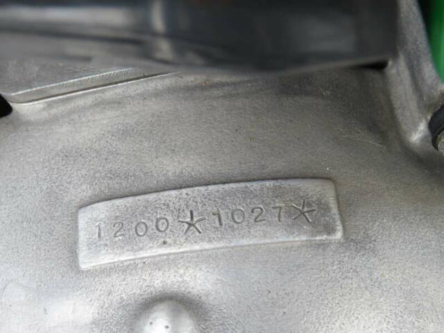 Laverda 1200 TS Mirage