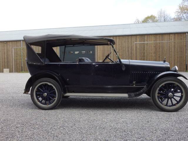 Hudson Super Six
