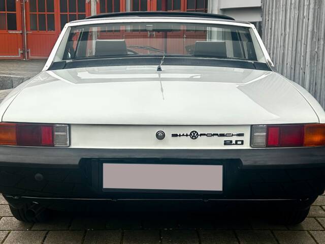 Porsche 914/4  2.0