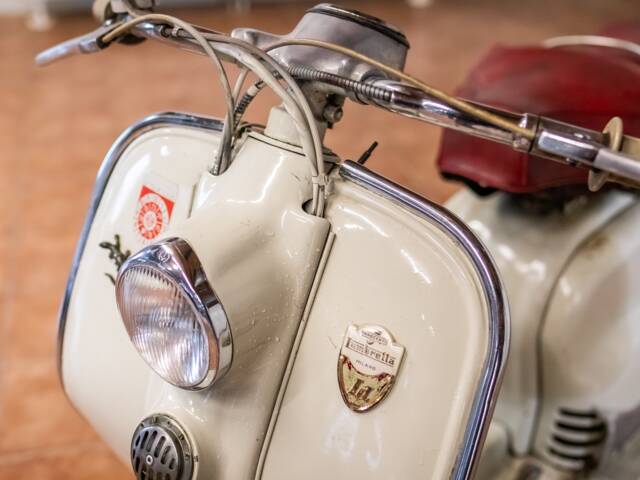 Innocenti Lambretta LD 125