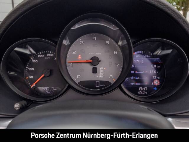 Porsche 718 Boxster