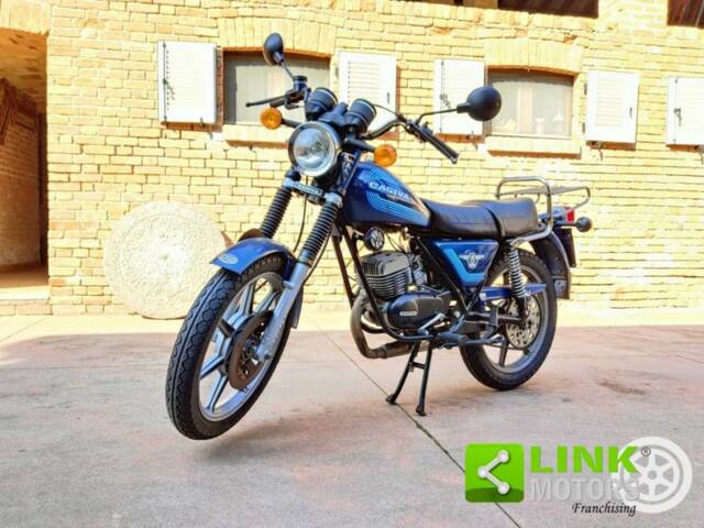 Cagiva SST 125
