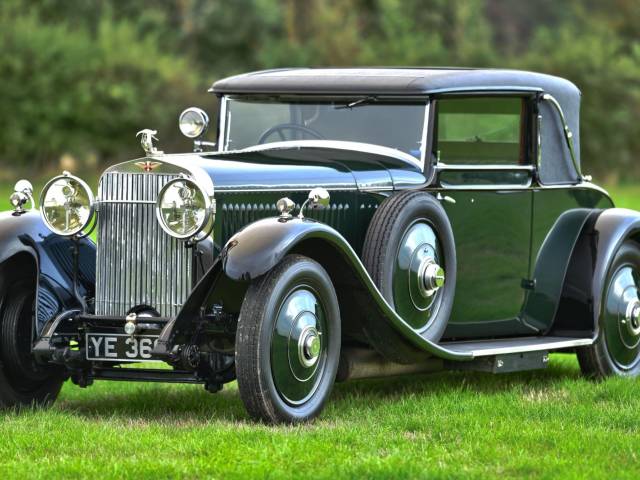 For Sale: Hispano-Suiza H6B (2018) offered for GBP 425,000