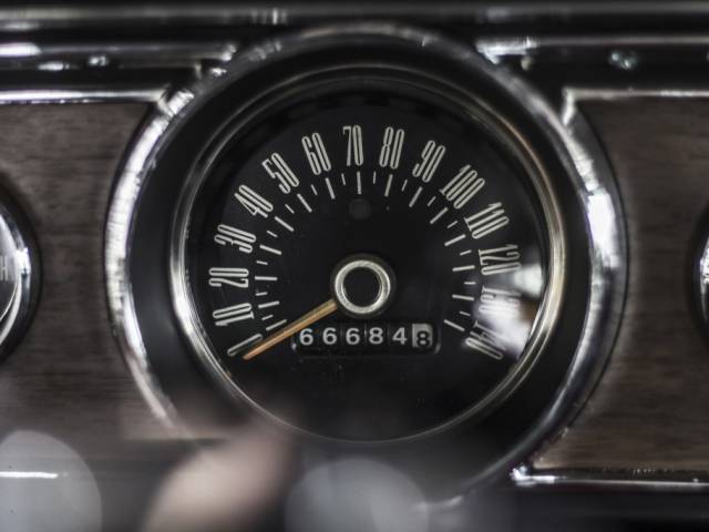 Ford Mustang 289
