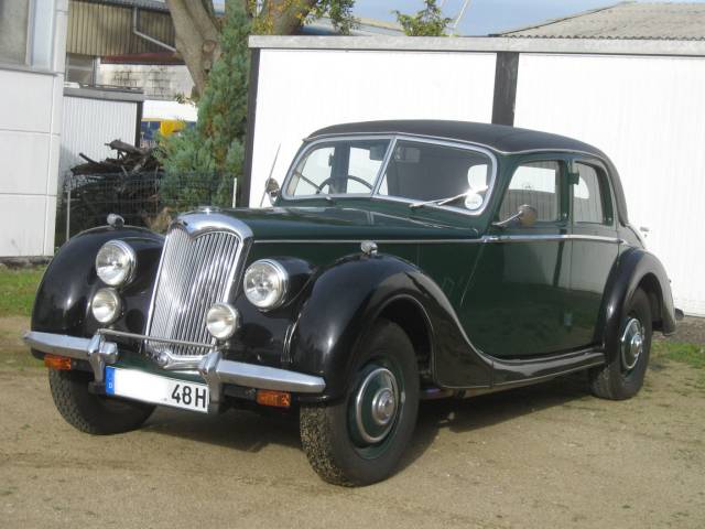 Image 1/9 of Riley 2,5 Liter RMB (1948)