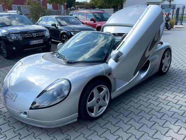 Imagen 1/7 de Renault Sport Spider (1998)