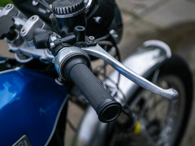 Ducati 750 GT