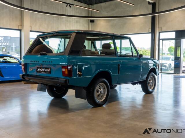 Land Rover Range Rover Classic 3.5