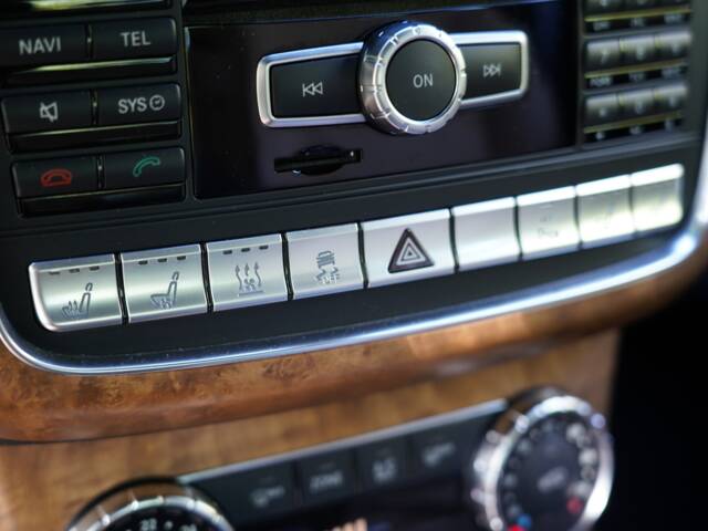 Mercedes-Benz G 500 (SWB)