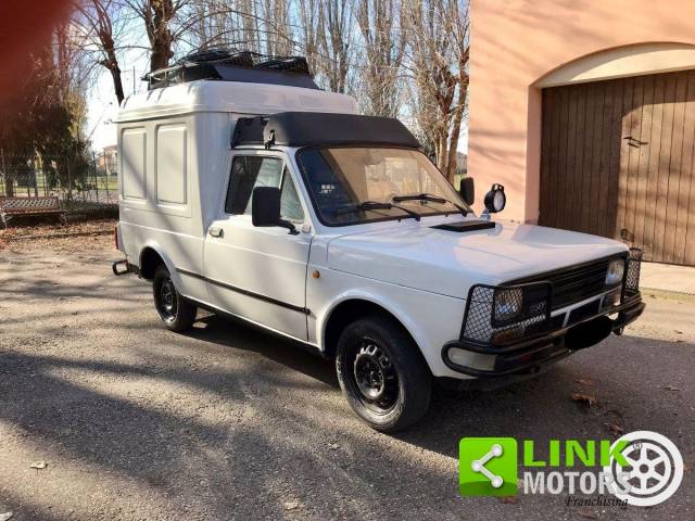 Bild 1/7 von FIAT Fiorino (1983)
