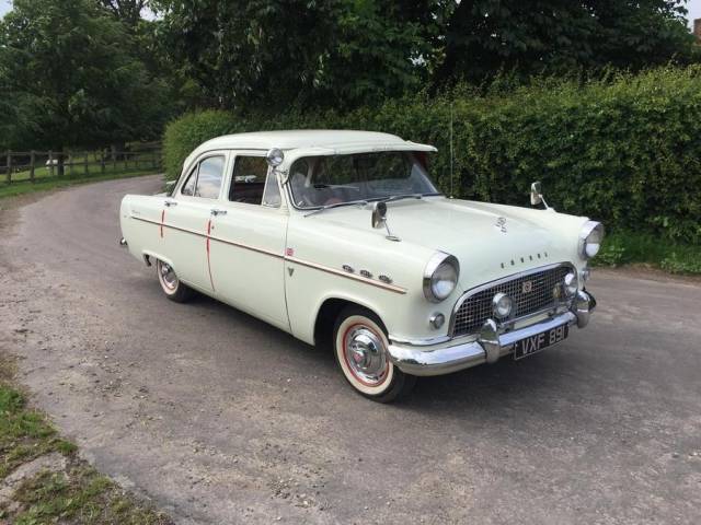 Immagine 1/11 di Ford Consul II (1958)