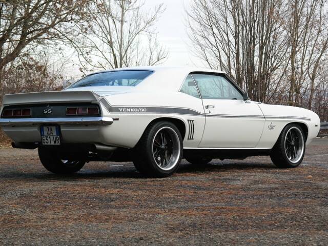Chevrolet Camaro SS-350
