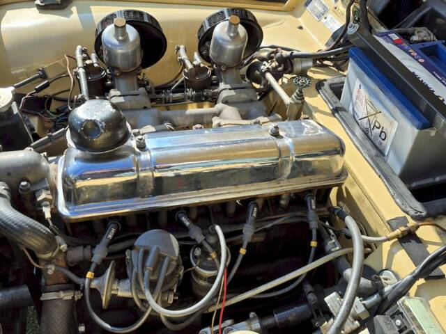 Triumph TR 3A