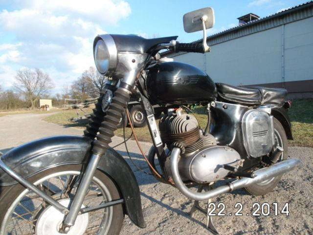 Bild 1/15 von Jawa DUMMY (1962)