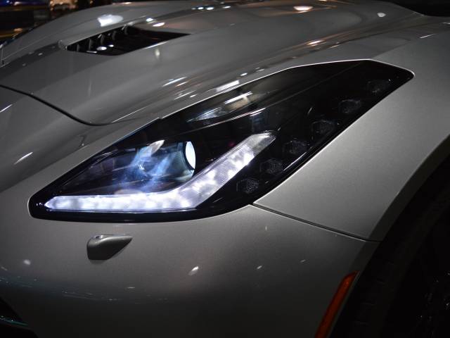 Chevrolet Corvette Stingray Z51