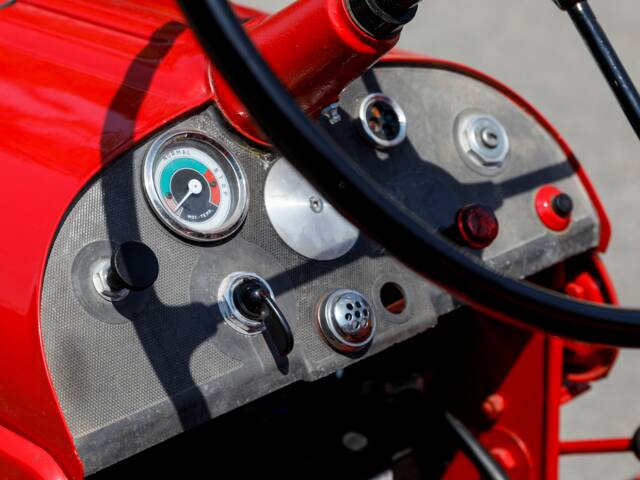 Porsche-Diesel Standard 208