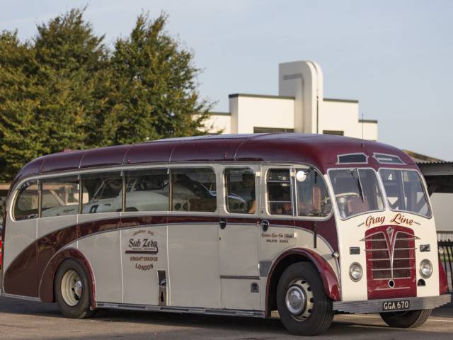 Bild 1/26 von Foden PVFE6 (1949)