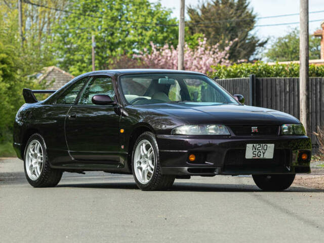 Imagen 1/36 de Nissan Skyline GT-R (1995)