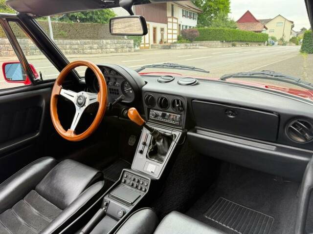 Alfa Romeo Spider 2.0 Twin Spark 16V
