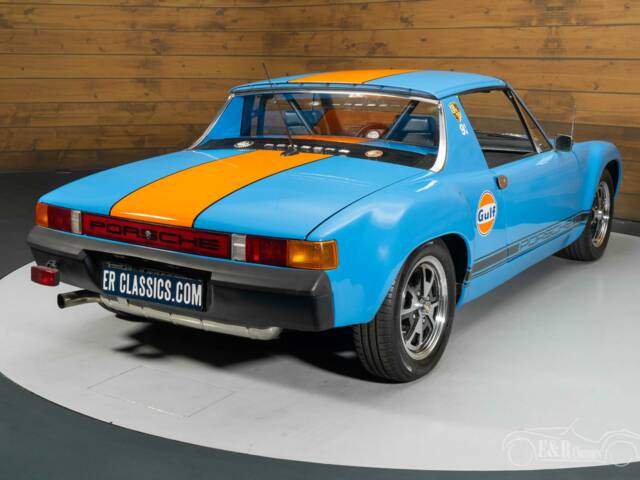 Bild 1/5 von Porsche 914/4 2.0 (1972)