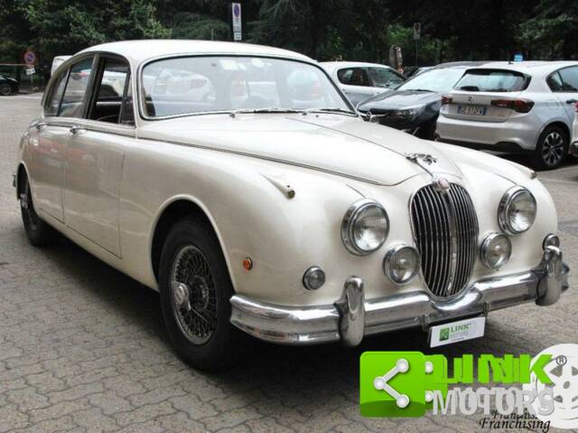 Bild 1/10 von Jaguar Mk II 3.8 (1961)