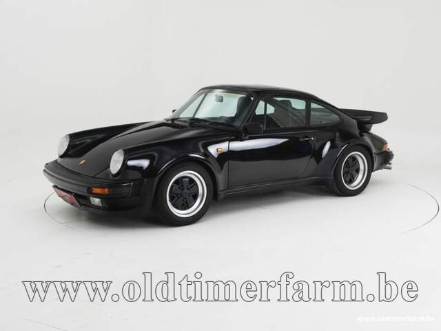 Image 1/15 of Porsche 911 Turbo 3.3 (1986)