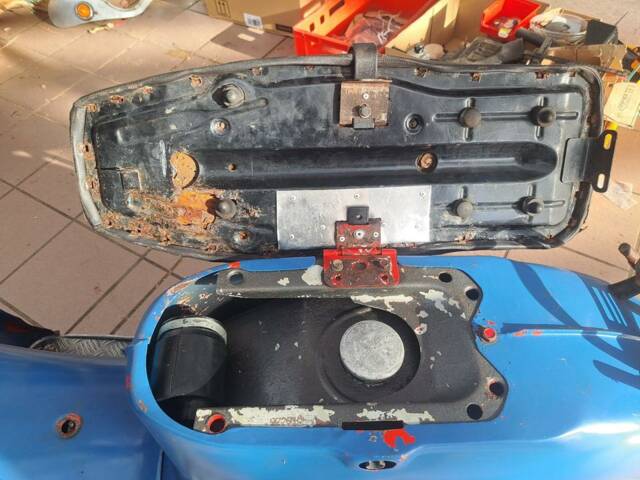 Simson Schwalbe KR 51/1 S