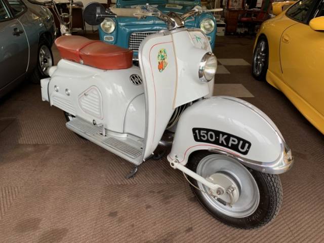 Immagine 1/8 di Zündapp DUMMY (1957)