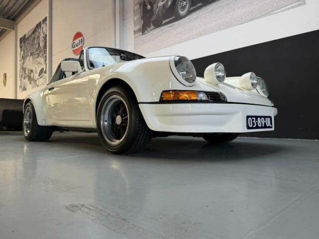 Porsche 911 2.4 S "Oilflap"