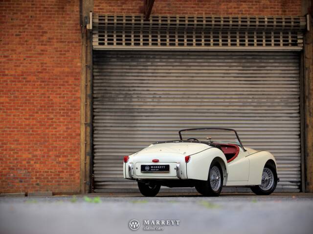 Triumph TR 2