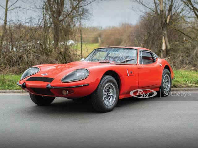 Image 1/23 of Marcos 3.0 Litre (1970)