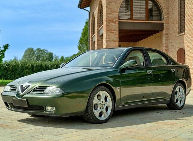 Bild 1/7 von Alfa Romeo 166 3.0 V6 24V (1998)