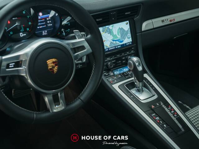 Porsche 911 Carrera S "50 Jahre 911"