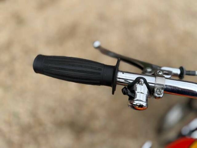 Triumph X-75 Hurricane