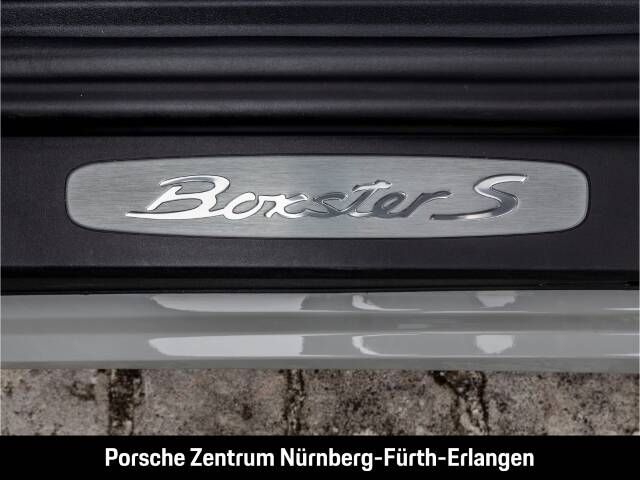 Porsche 718 Boxster