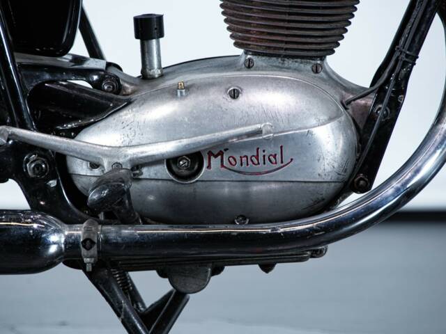 Mondial 125