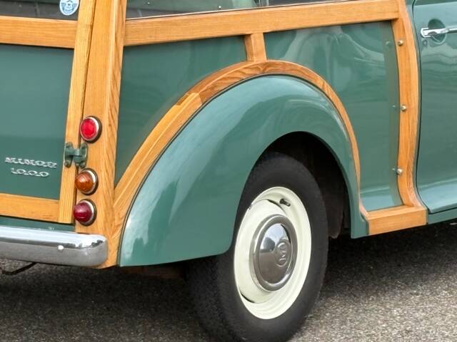 Morris Minor 1000 Traveller